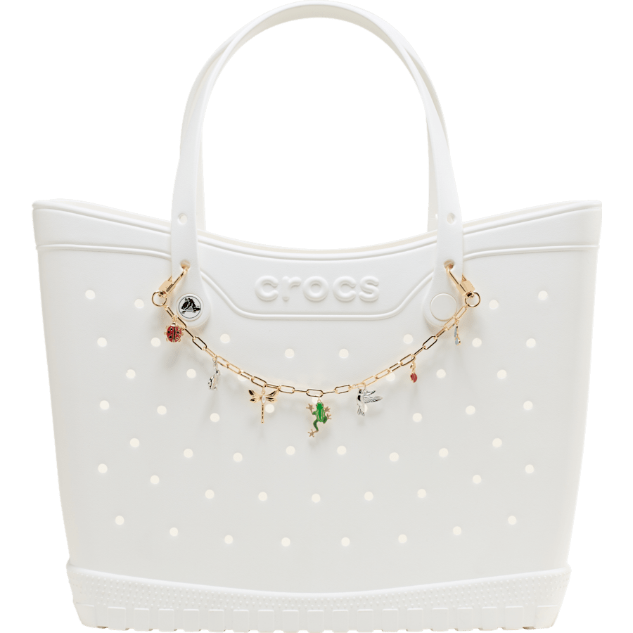 Crocs Great Value | Spring Long Chain Bag Charm
