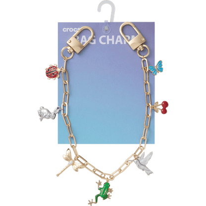 Crocs Great Value | Spring Long Chain Bag Charm
