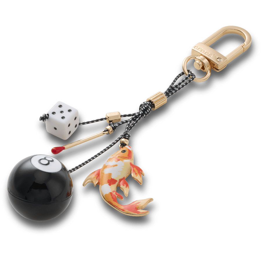 Crocs Everyday | Koi Fish Bag Charm