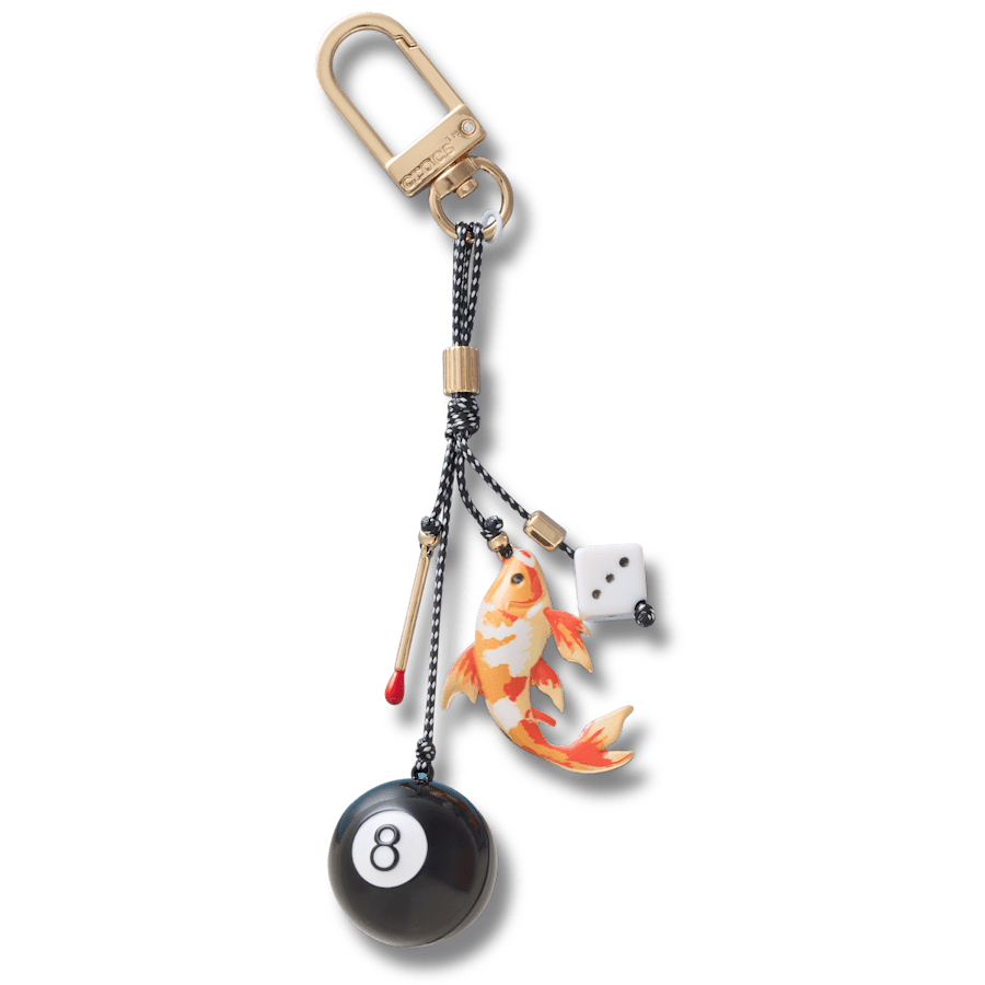 Crocs Everyday | Koi Fish Bag Charm