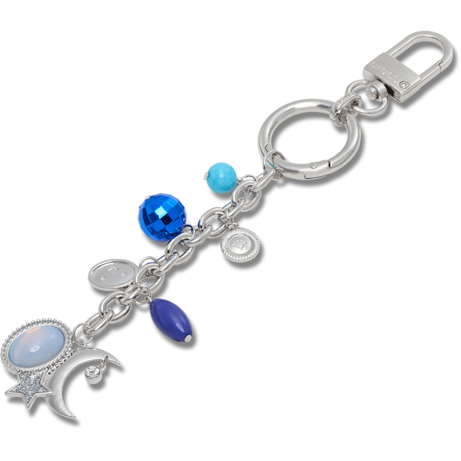 Crocs Trending | Moon and Stars Bag Charm