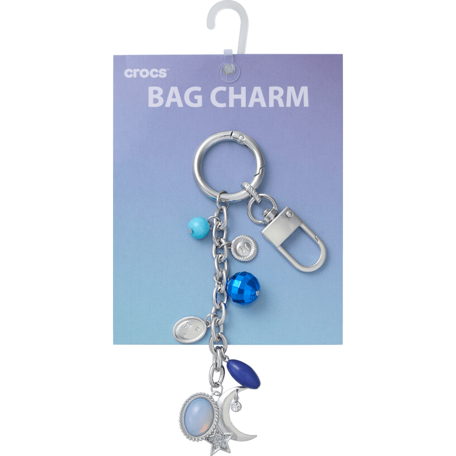 Crocs Trending | Moon and Stars Bag Charm