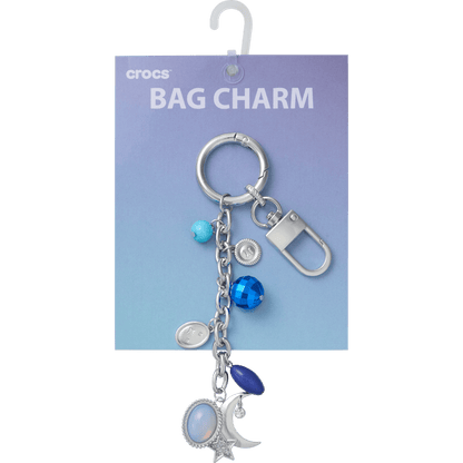 Crocs Trending | Moon and Stars Bag Charm