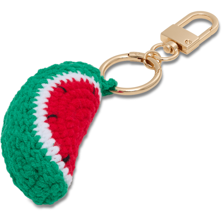 Crocs Special Offer | Crochet Watermelon Bag Charm