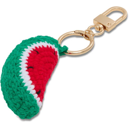 Crocs Special Offer | Crochet Watermelon Bag Charm