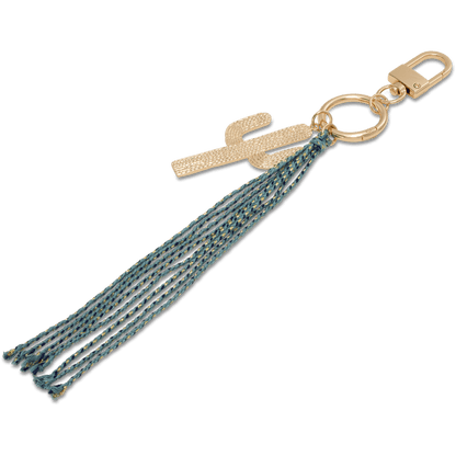 Crocs Essential | Cactus Tassel Bag Charm
