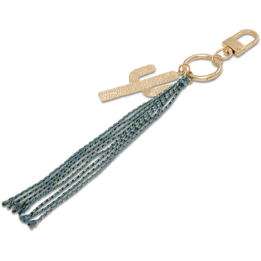Crocs Essential | Cactus Tassel Bag Charm