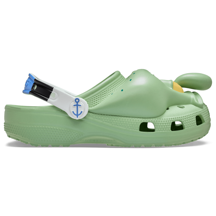 Crocs Trending | SpongeBob Squidward Classic Clog