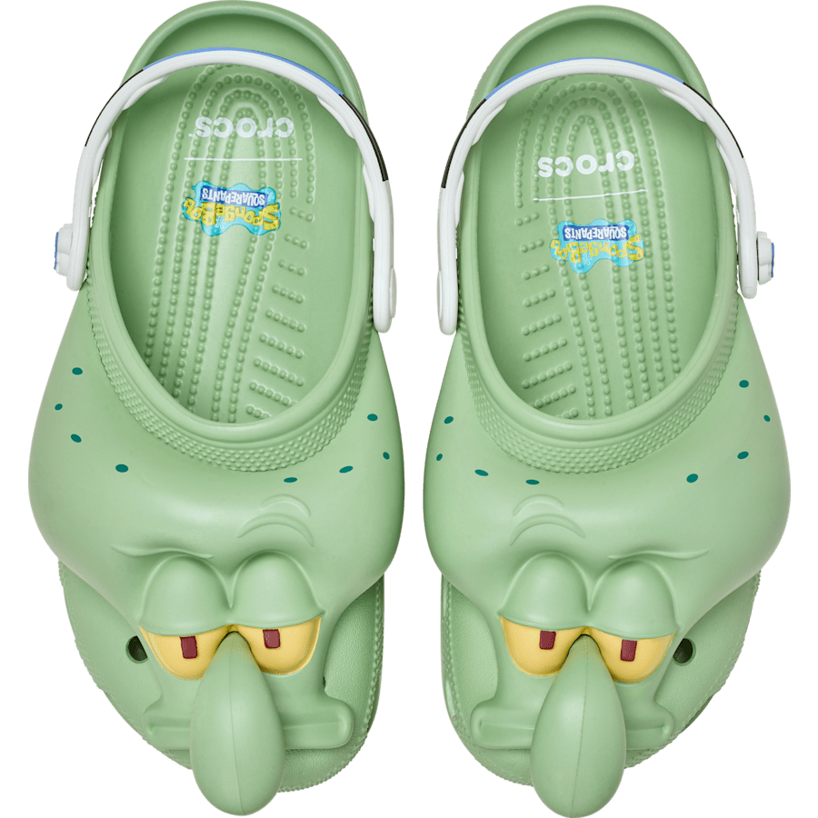 Crocs Trending | SpongeBob Squidward Classic Clog
