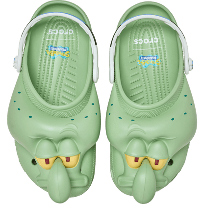 Crocs Trending | SpongeBob Squidward Classic Clog