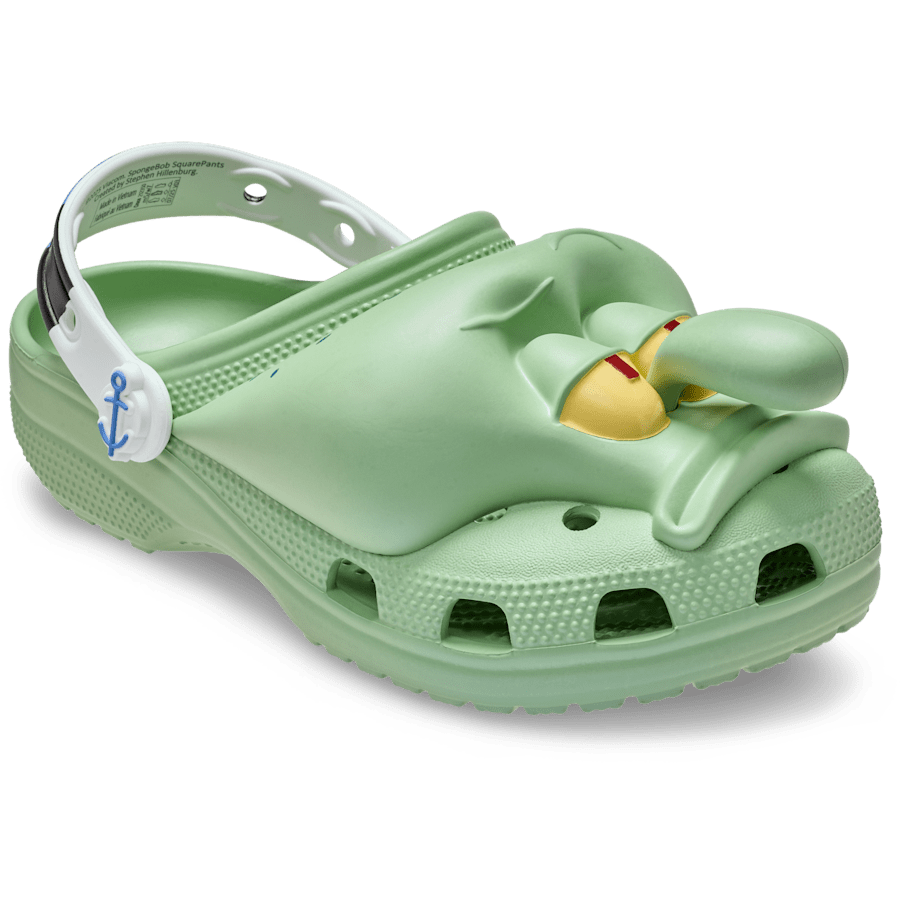 Crocs Trending | SpongeBob Squidward Classic Clog