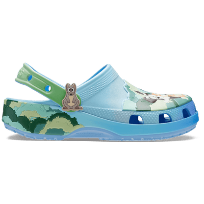 Crocs Best Price | Toddler Bluey Best Buddies Classic Clog