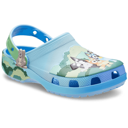 Crocs Best Price | Toddler Bluey Best Buddies Classic Clog