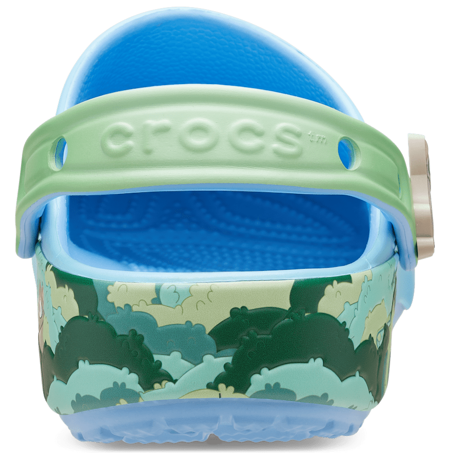 Crocs Best Price | Toddler Bluey Best Buddies Classic Clog