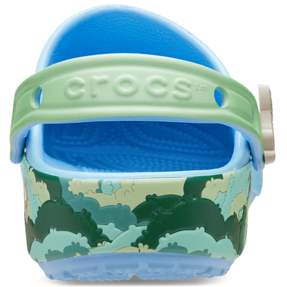 Crocs Best Price | Toddler Bluey Best Buddies Classic Clog