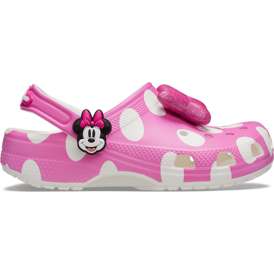 Crocs Hot Sale | Toddlers’ Minnie Mouse Classic Clog