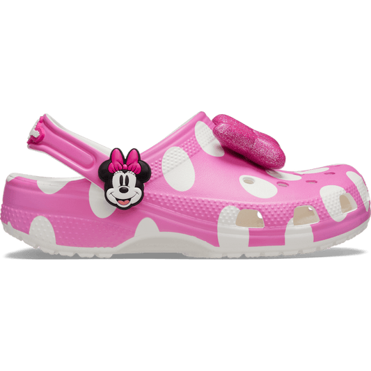 Crocs Hot Sale | Toddlers’ Minnie Mouse Classic Clog
