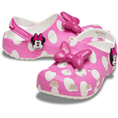 Crocs Hot Sale | Toddlers’ Minnie Mouse Classic Clog