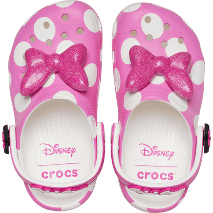 Crocs Hot Sale | Toddlers’ Minnie Mouse Classic Clog