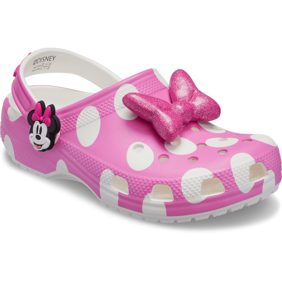 Crocs Hot Sale | Toddlers’ Minnie Mouse Classic Clog