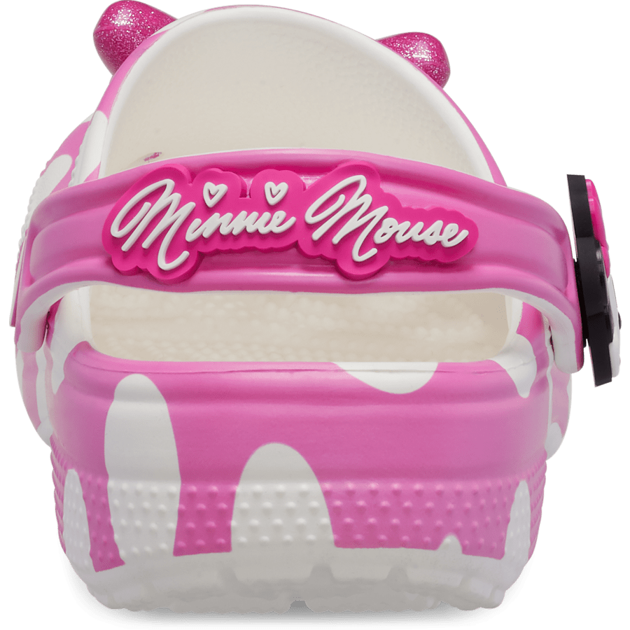 Crocs Hot Sale | Toddlers’ Minnie Mouse Classic Clog