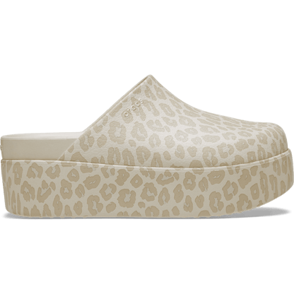 Crocs Exclusive | Dylan Platform Animal Clog