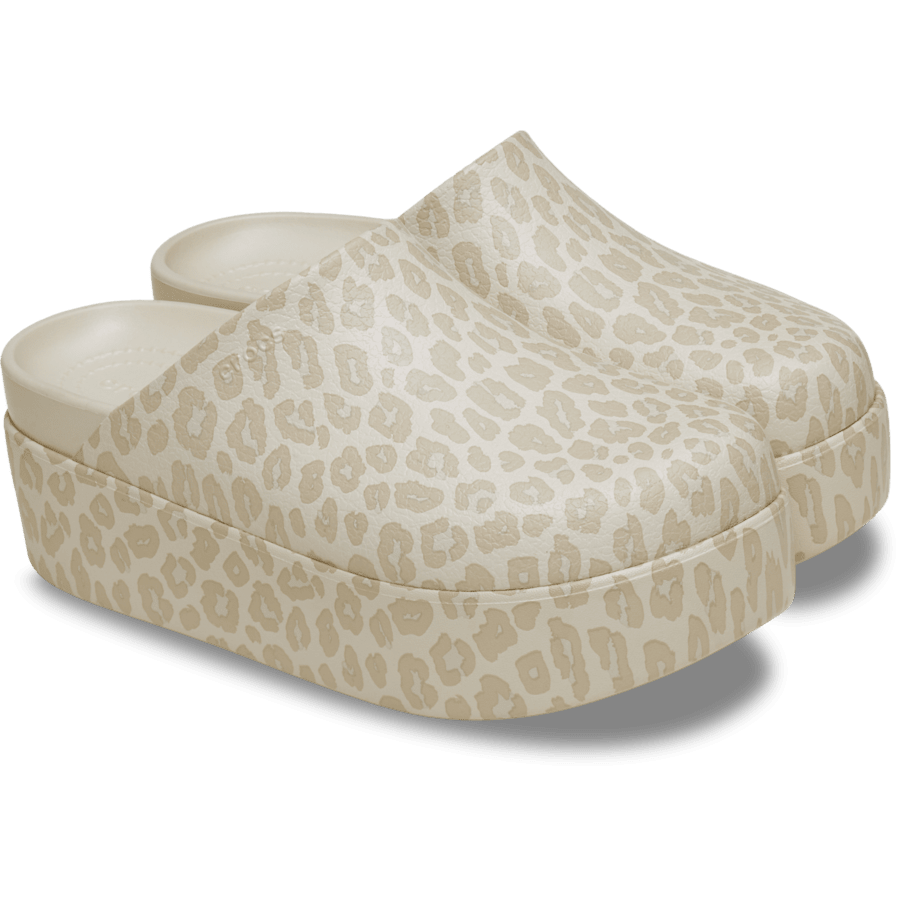 Crocs Exclusive | Dylan Platform Animal Clog