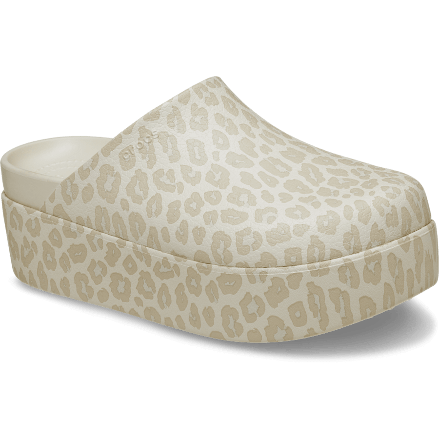 Crocs Exclusive | Dylan Platform Animal Clog