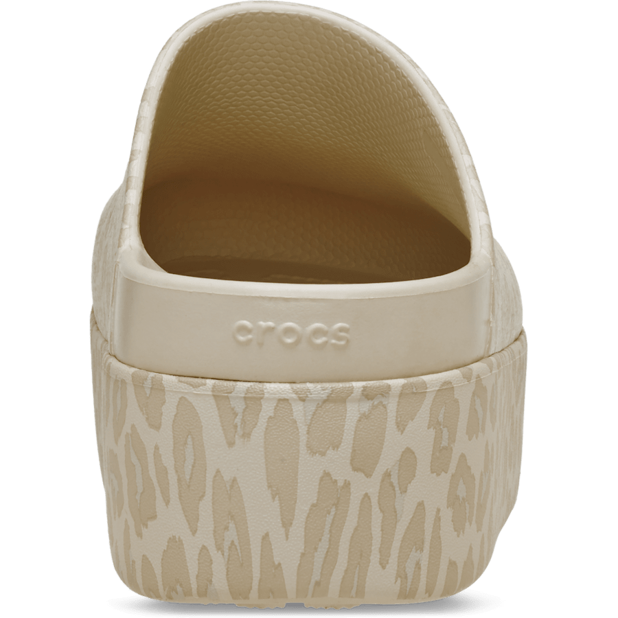 Crocs Exclusive | Dylan Platform Animal Clog