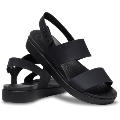 Crocs Trending | Brooklyn Backstrap Low Low