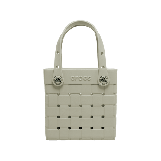 Crocs Sale | Small Basket Woven Tote