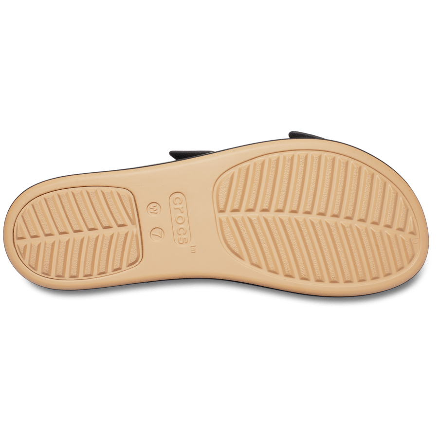 Crocs Classic | Brooklyn Buckle Matte Wrap Low Wedge