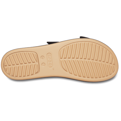 Crocs Classic | Brooklyn Buckle Matte Wrap Low Wedge
