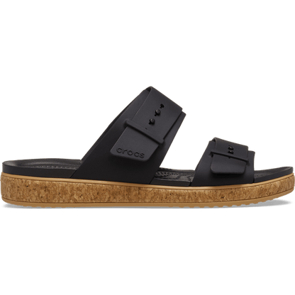 Crocs New | Brooklyn Cork Buckle Low Low