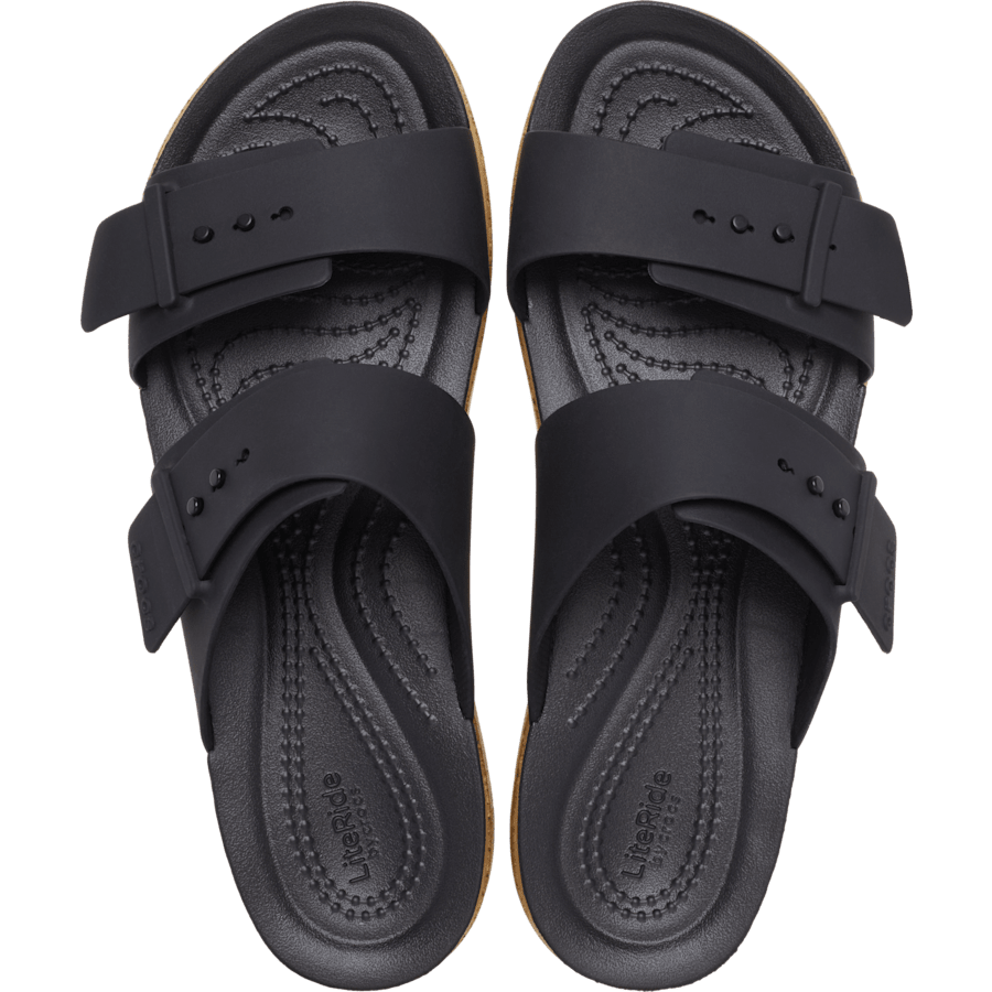 Crocs New | Brooklyn Cork Buckle Low Low