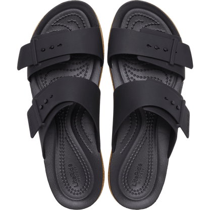 Crocs New | Brooklyn Cork Buckle Low Low