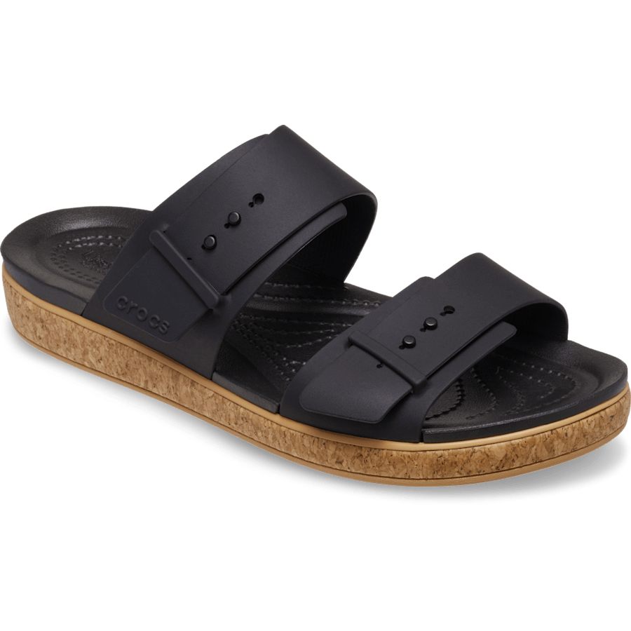 Crocs New | Brooklyn Cork Buckle Low Low