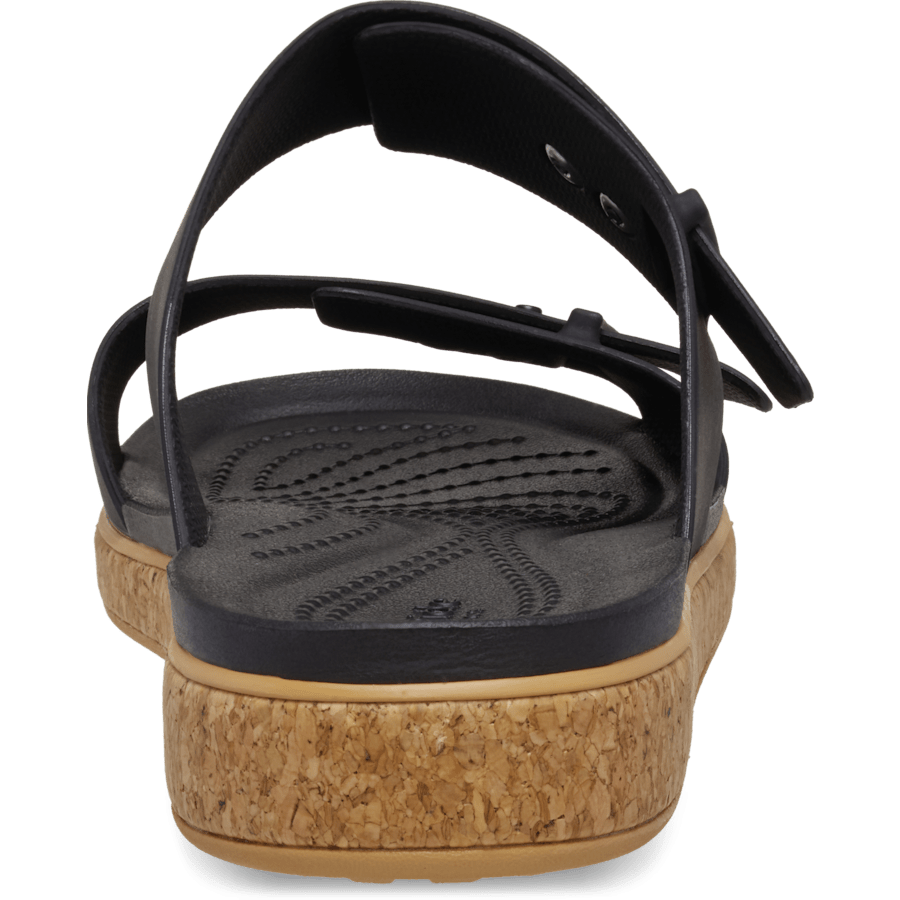Crocs New | Brooklyn Cork Buckle Low Low