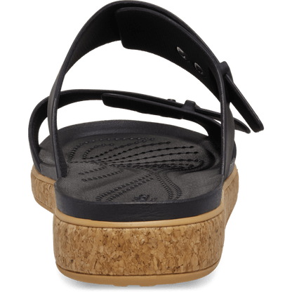 Crocs New | Brooklyn Cork Buckle Low Low