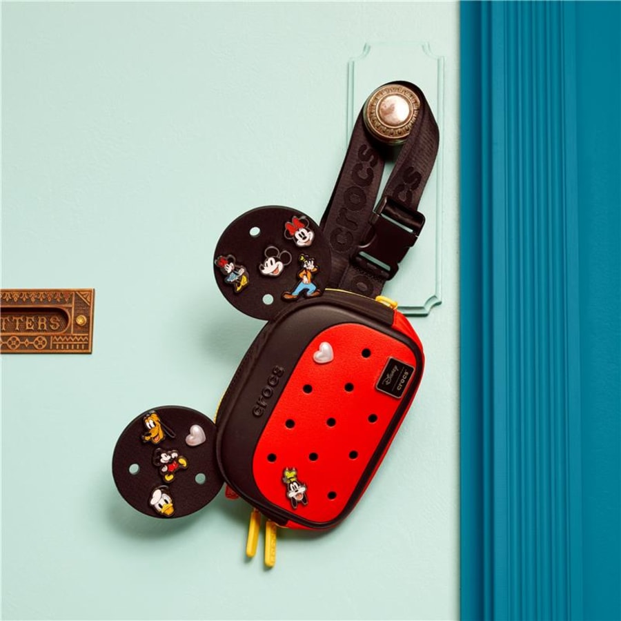 Crocs Everyday | Mickey Mouse Classic Belt Bag