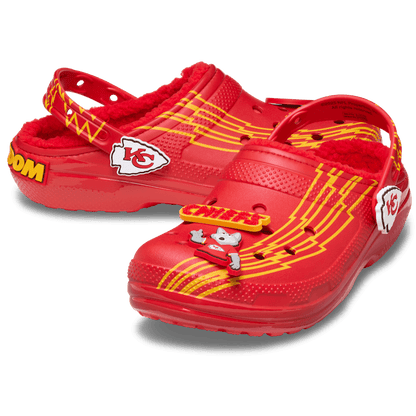 Crocs Essential | NFL Kansas City Chiefs Classic Lined Clog