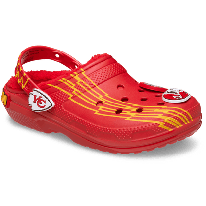 Crocs Essential | NFL Kansas City Chiefs Classic Lined Clog