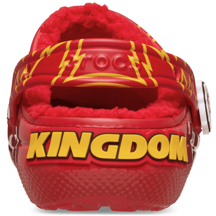 Crocs Essential | NFL Kansas City Chiefs Classic Lined Clog