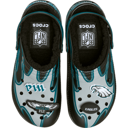 Crocs Recommended | NFL Philadelphia Eagles Classic Lined Clog