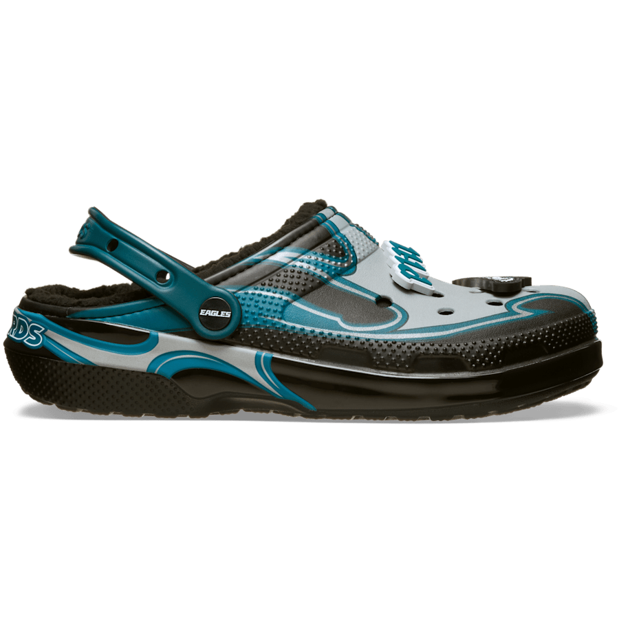 Crocs Recommended | NFL Philadelphia Eagles Classic Lined Clog
