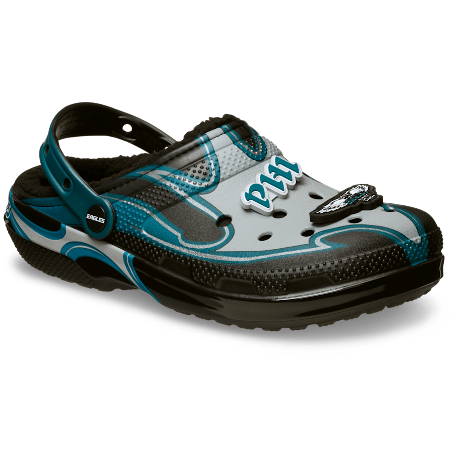 Crocs Recommended | NFL Philadelphia Eagles Classic Lined Clog