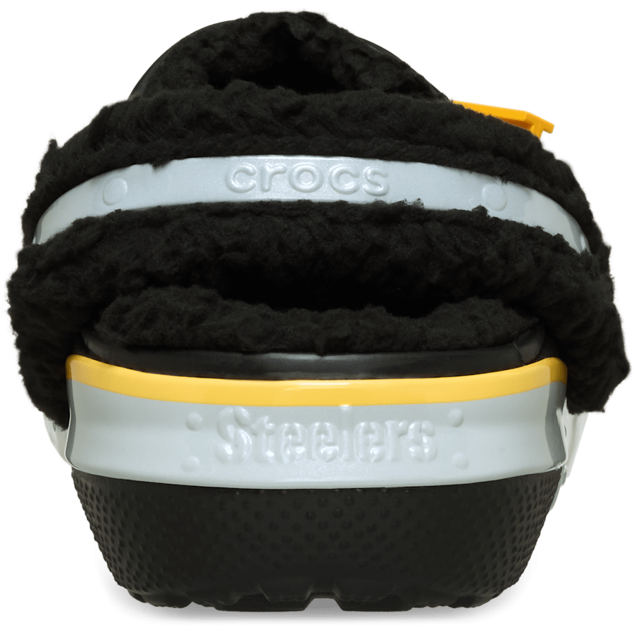 Crocs Best Price | NFL Pittsburgh Steelers Classic Lined Clog