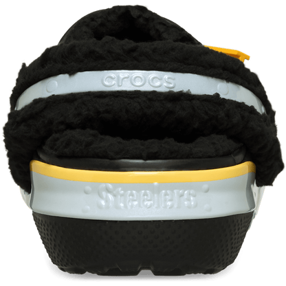 Crocs Best Price | NFL Pittsburgh Steelers Classic Lined Clog