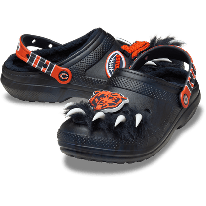 Crocs Great Value | NFL Chicago Bears Classic Lined Clog