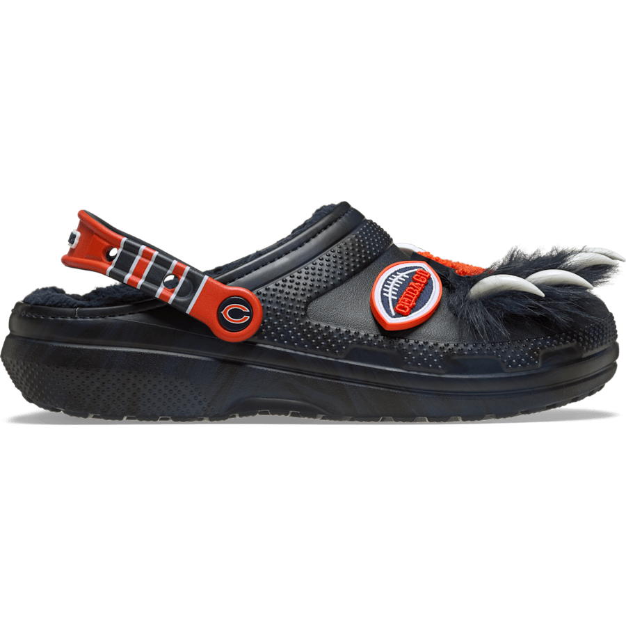 Crocs Great Value | NFL Chicago Bears Classic Lined Clog